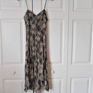 Free People Boho maxi Dress